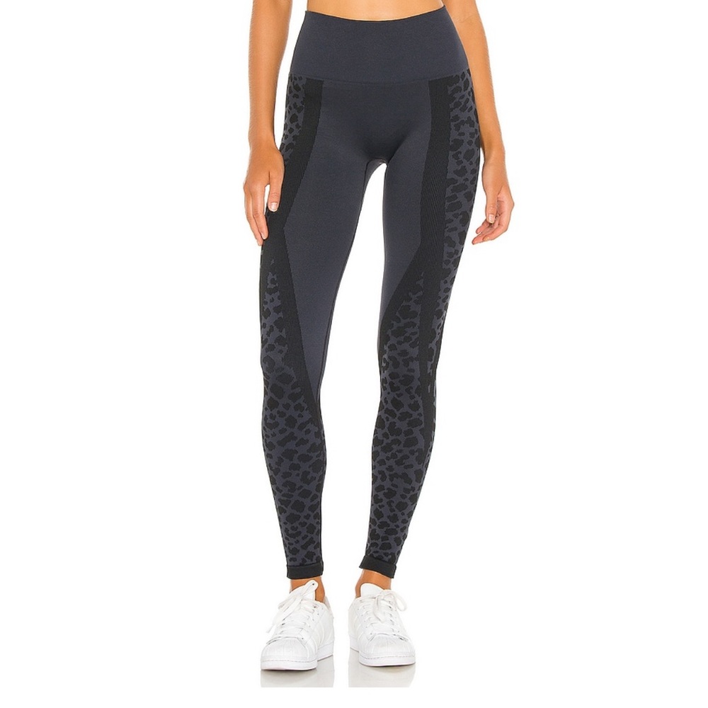Koral animal print legging XS